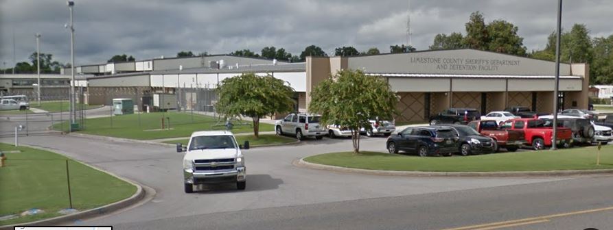 Limestone County Jail, AL Inmate Search: Roster & Mugshots